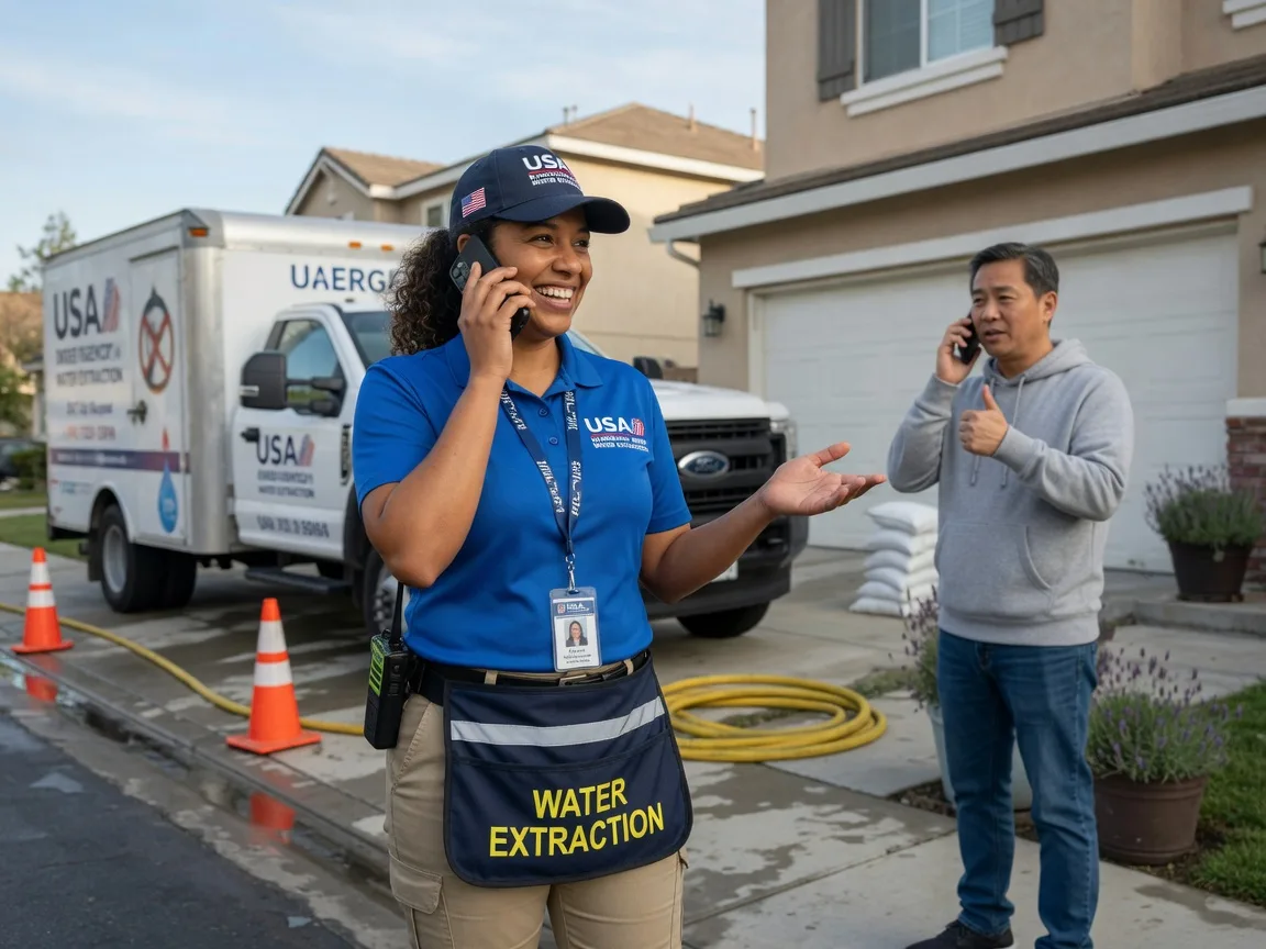 Emergency Water Removal Fountain Hill, AR FAQs